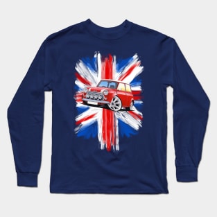 British Mini 01 (2018) Long Sleeve T-Shirt